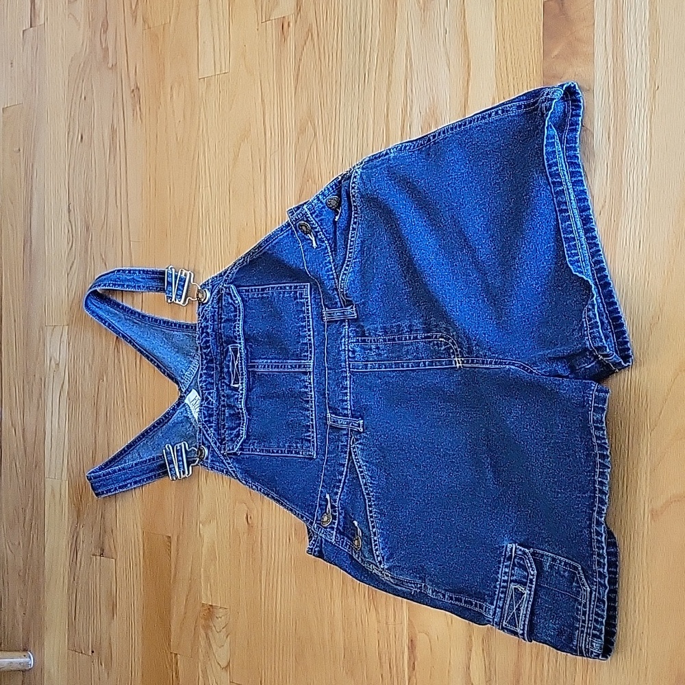 Short Overalls